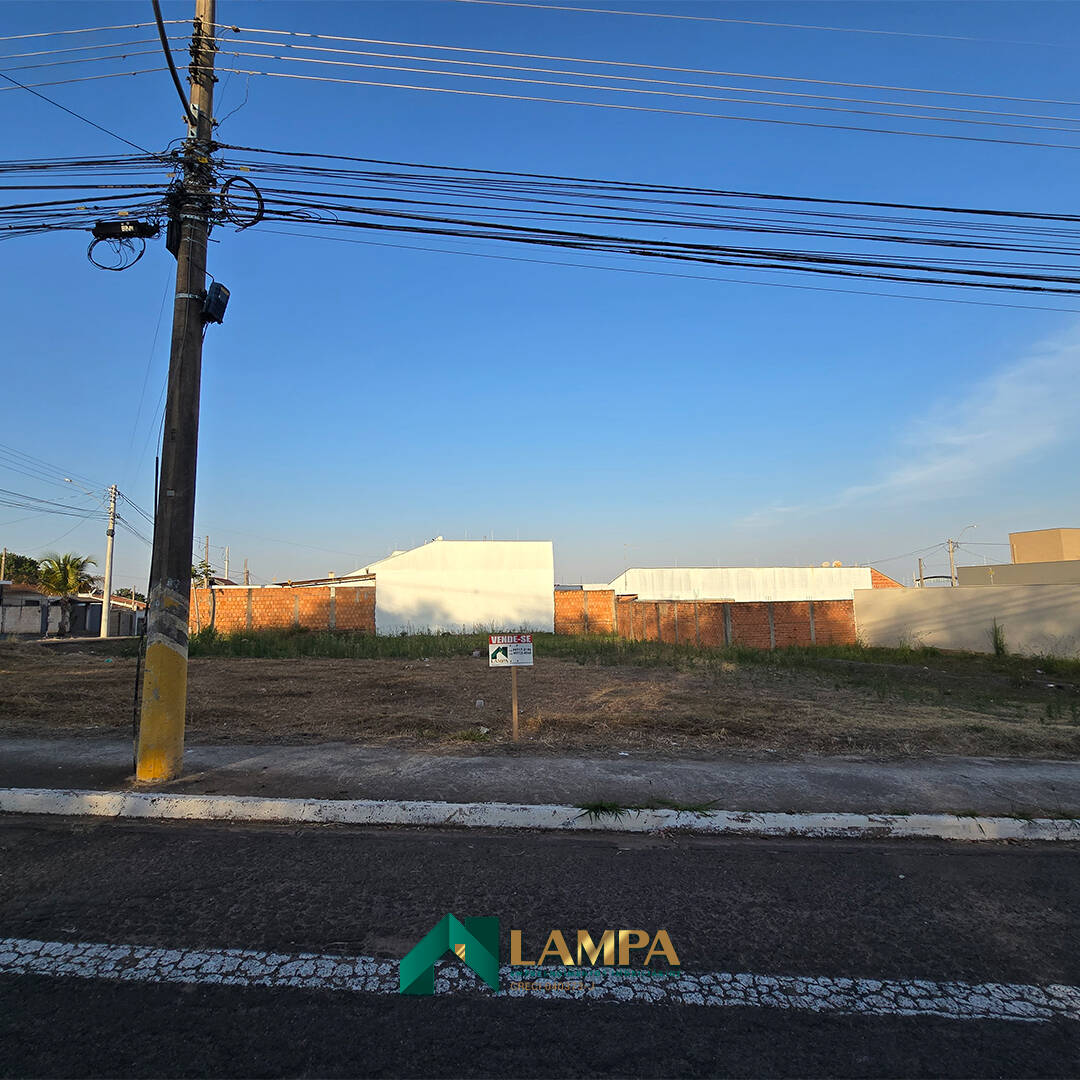 #1082 - Terreno para Venda em Monte Alto - SP