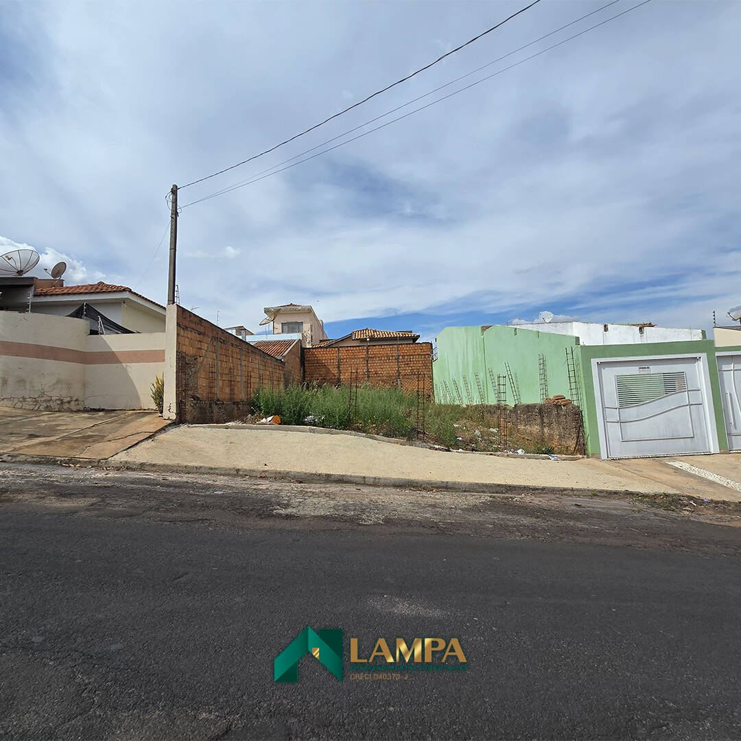 #1101 - Terreno para Venda em Monte Alto - SP