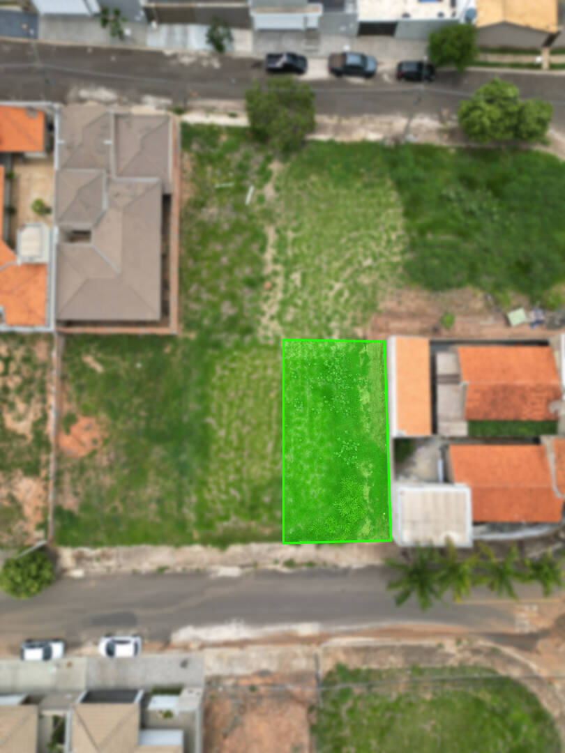 #1137 - Terreno para Venda em Monte Alto - SP