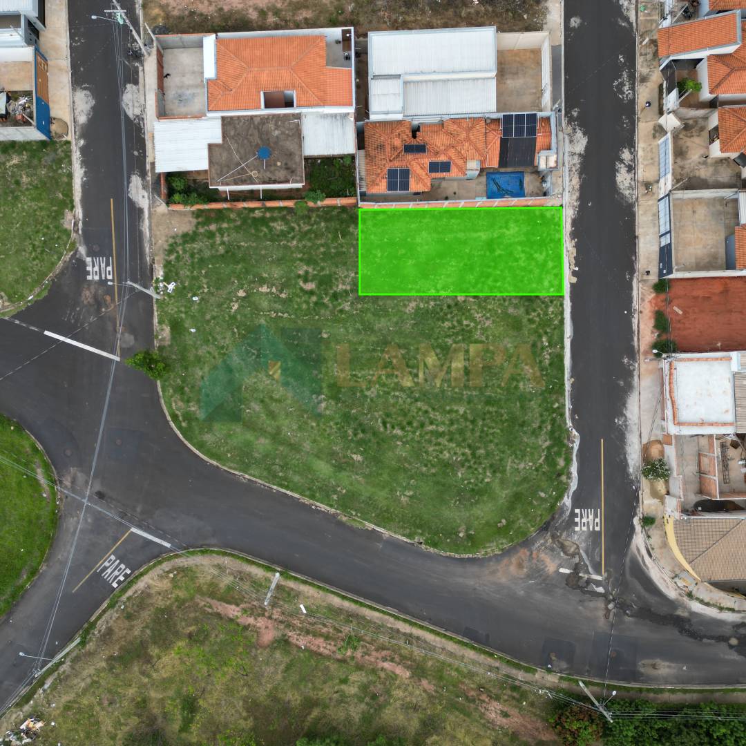 #1156 - Terreno para Venda em Monte Alto - SP