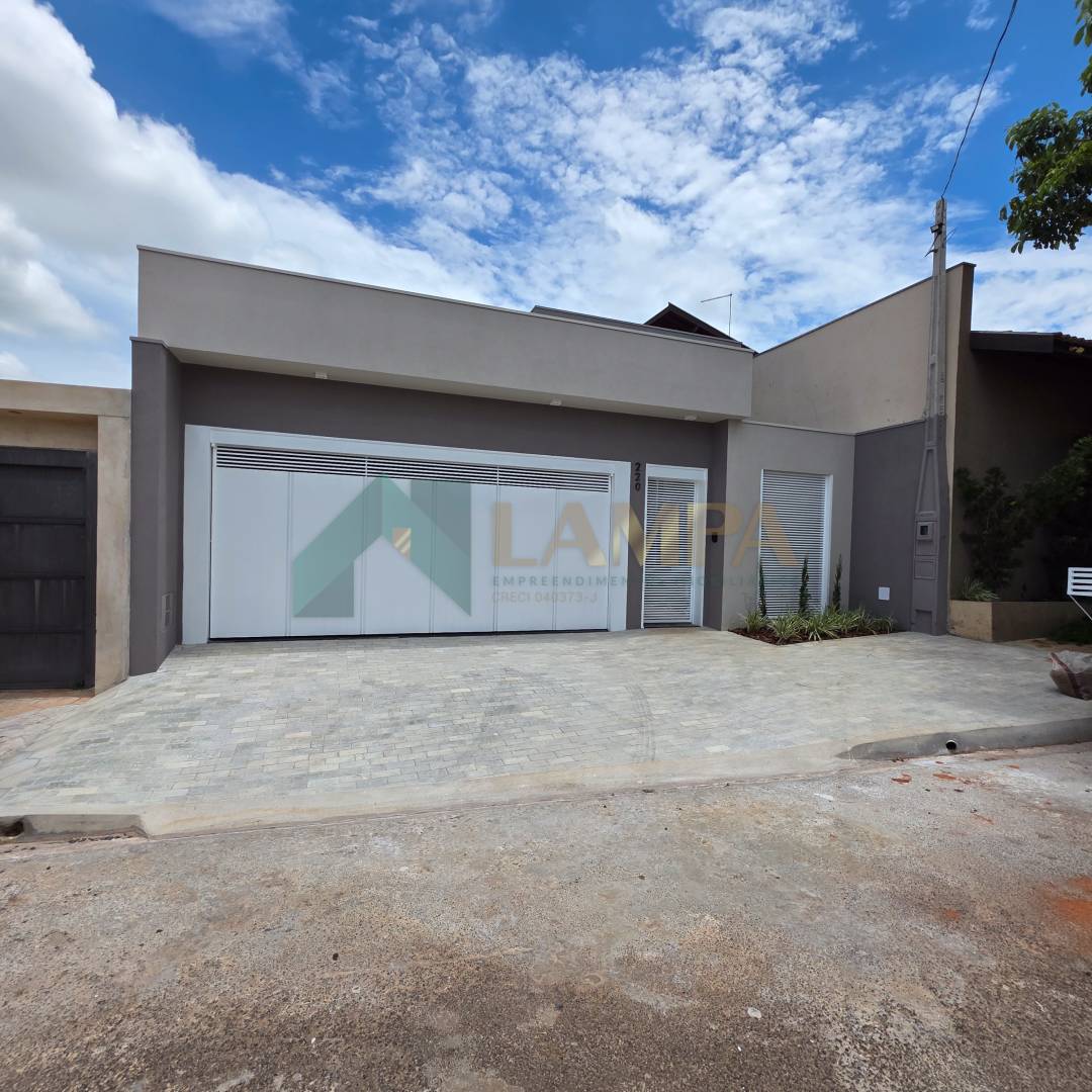 #1171 - Casa para Venda em Monte Alto - SP