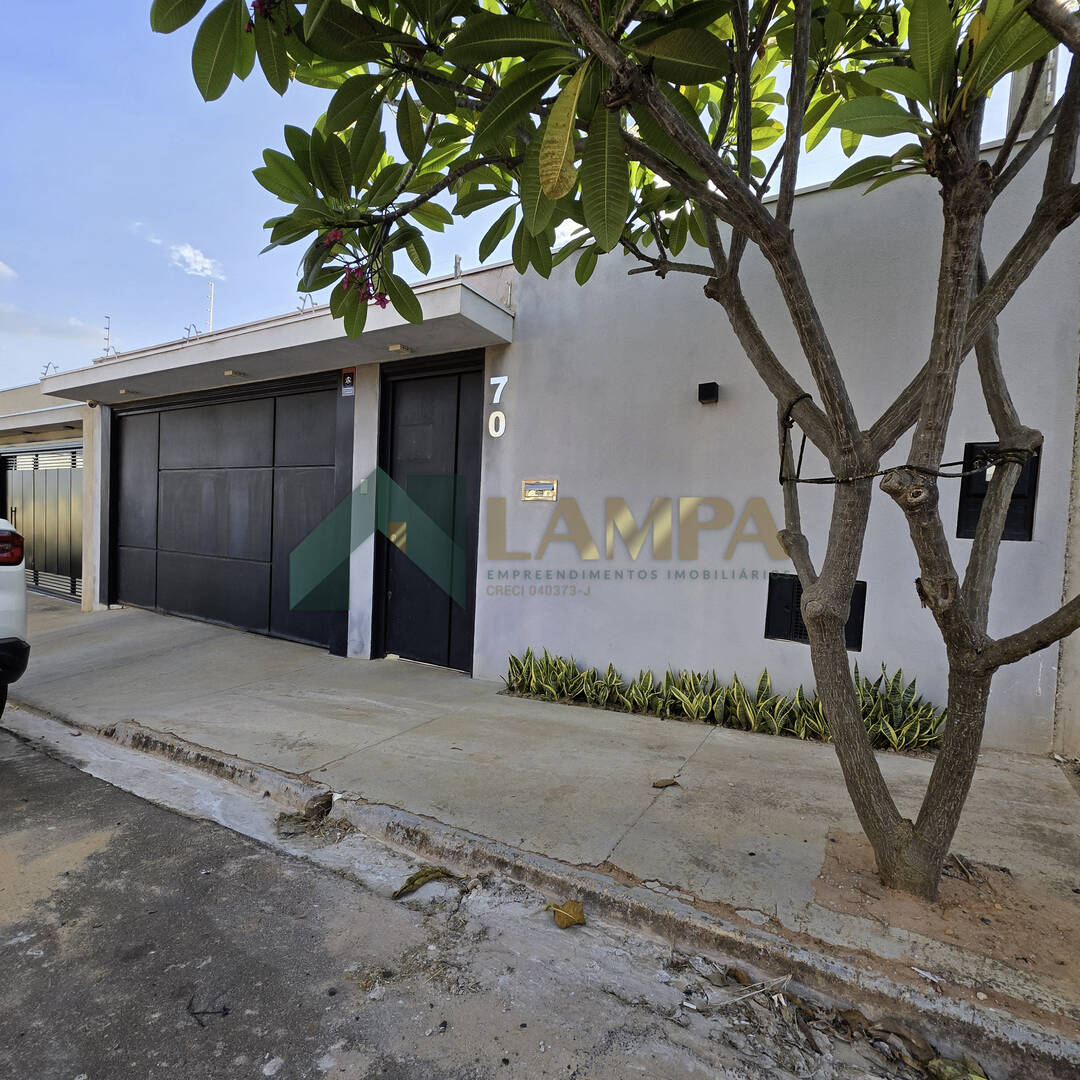 #1246 - Casa para Venda em Monte Alto - SP