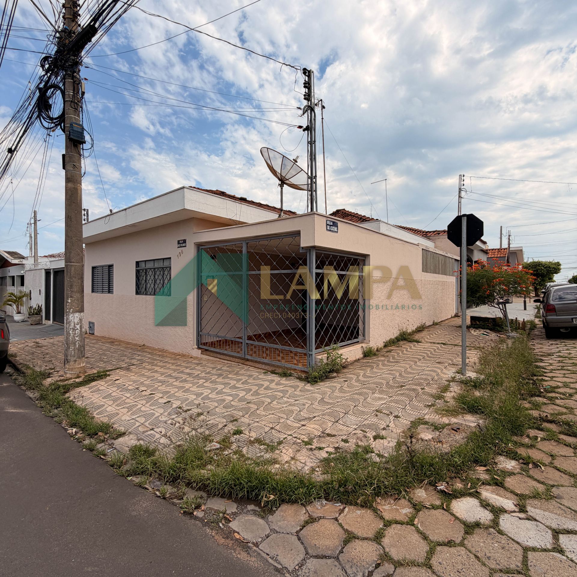 #1329 - Casa para Venda em Monte Alto - SP