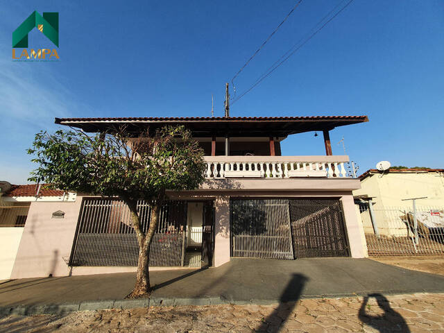 #256 - Casa para Venda em Monte Alto - SP