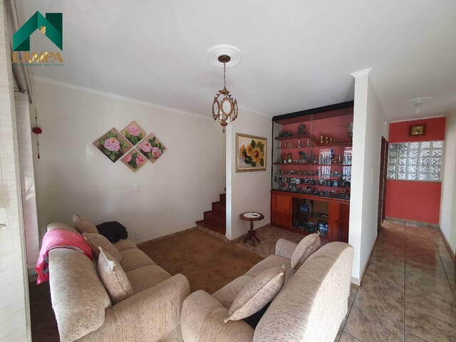 #256 - Casa para Venda em Monte Alto - SP