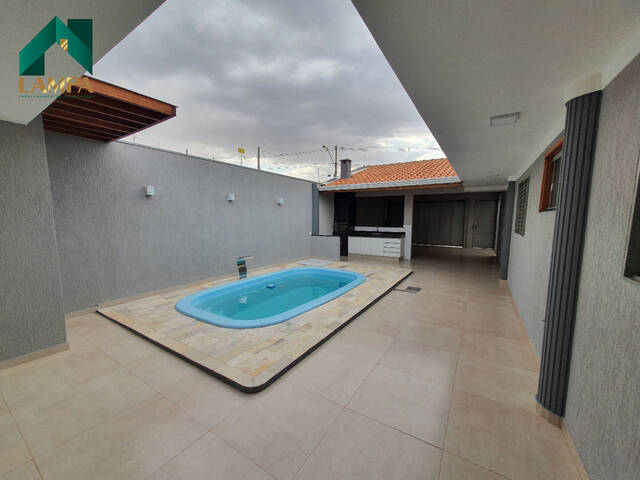 Casa para Venda em Monte Alto - 4