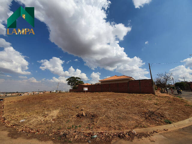 #265 - Terreno para Venda em Monte Alto - SP