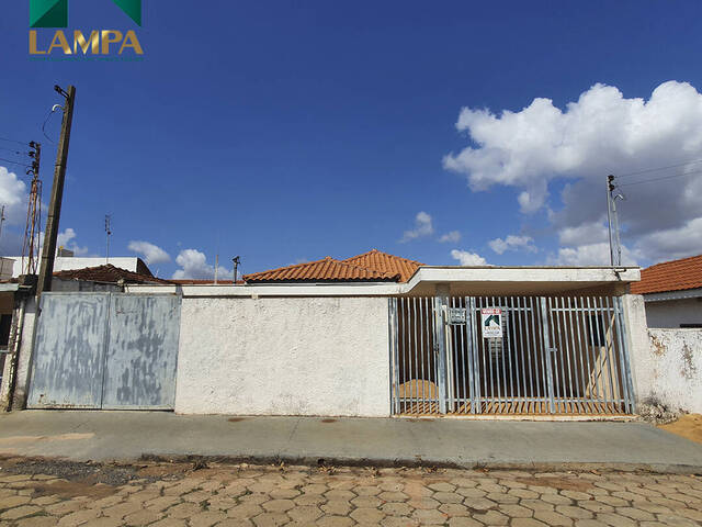 #291 - Casa para Venda em Monte Alto - SP