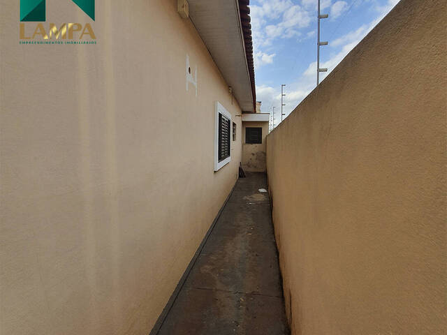 #294 - Casa para Venda em Monte Alto - SP