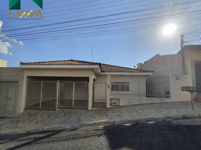 #323 - Casa para Venda em Monte Alto - SP