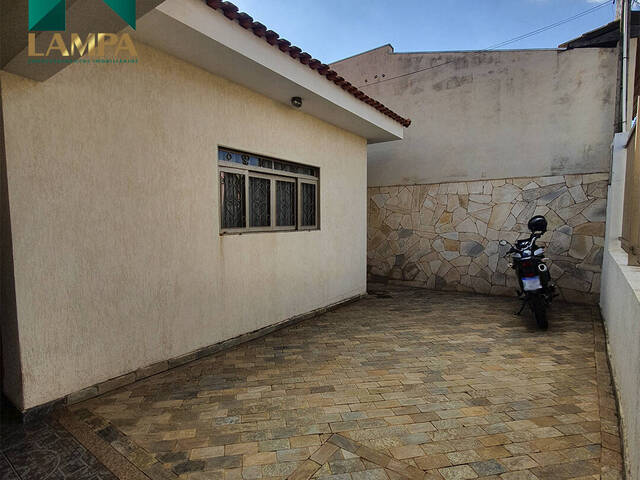 #323 - Casa para Venda em Monte Alto - SP
