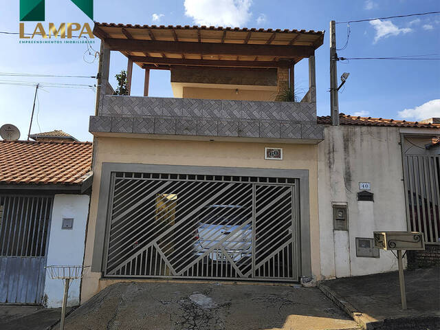 #444 - Casa para Venda em Monte Alto - SP