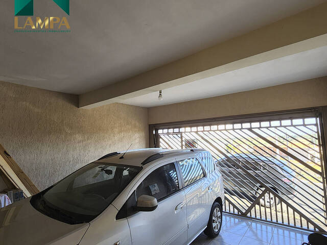 #444 - Casa para Venda em Monte Alto - SP