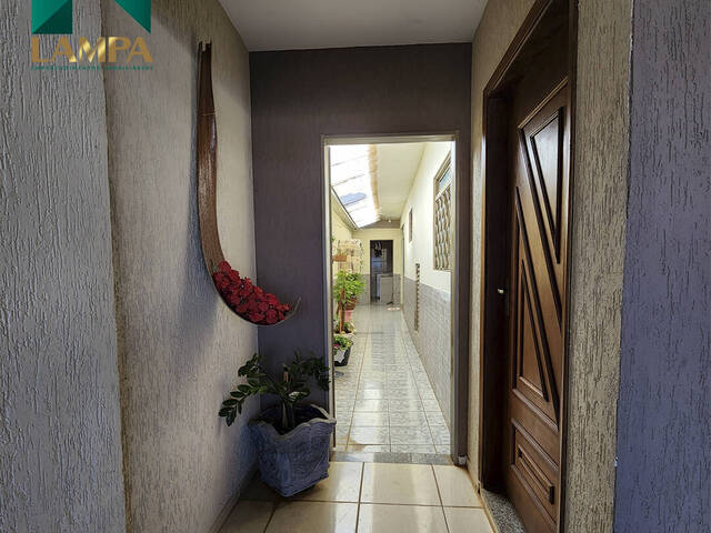 #444 - Casa para Venda em Monte Alto - SP