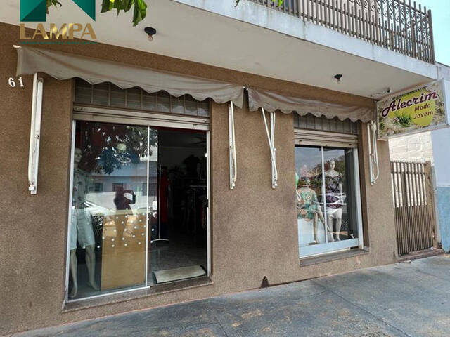 #501 - Ponto Comercial para Venda em Monte Alto - SP - 1
