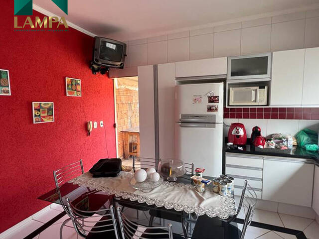 Casa para Venda em Monte Alto - 5