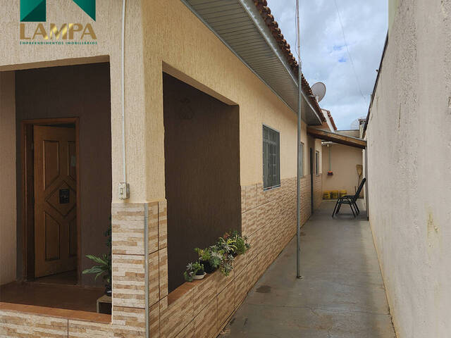 Casa para Venda em Monte Alto - 5