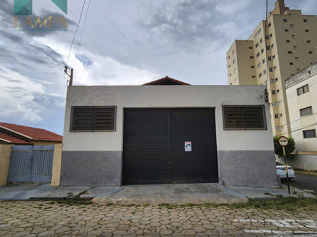 #569 - Barracão para Venda em Monte Alto - SP - 1