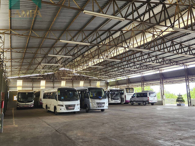 Galpão para Venda em Monte Alto - 5