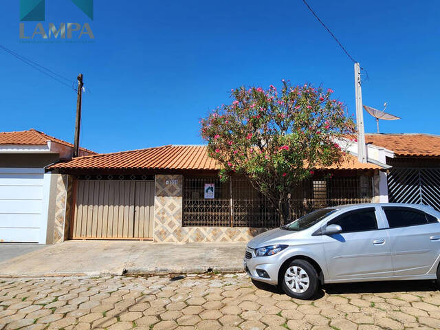 #631 - Casa para Venda em Monte Alto - SP