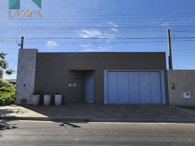 #660 - Casa para Venda em Monte Alto - SP