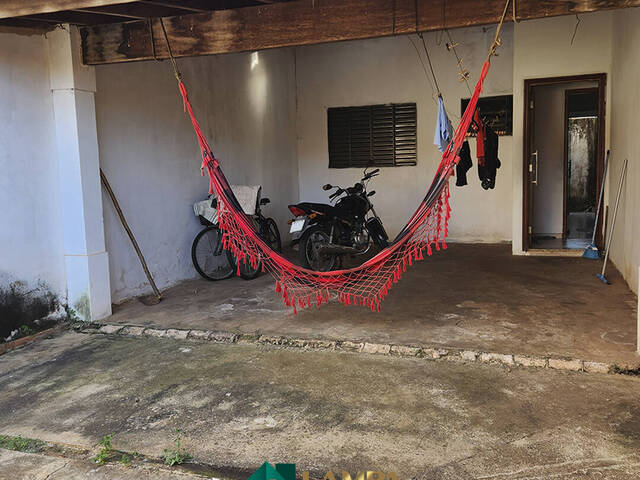 Casa para Venda em Monte Alto - 3