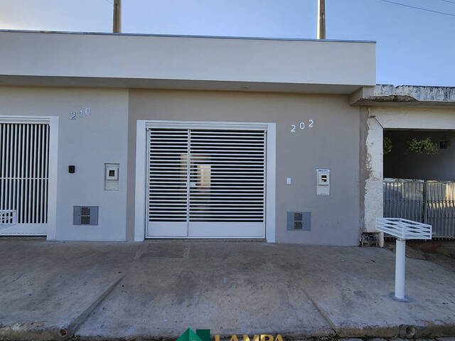 #690 - Casa para Venda em Monte Alto - SP