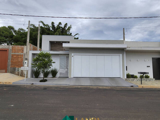 #773 - Casa para Venda em Monte Alto - SP