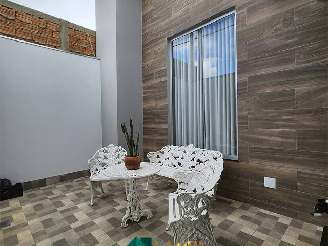 #773 - Casa para Venda em Monte Alto - SP