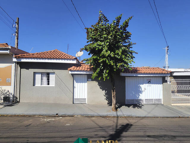 #863 - Casa para Venda em Monte Alto - SP