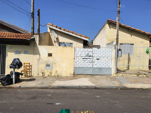 #868 - Casa para Venda em Monte Alto - SP
