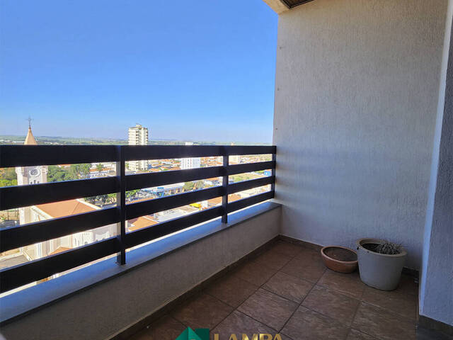 Apartamento para Venda em Monte Alto - 5