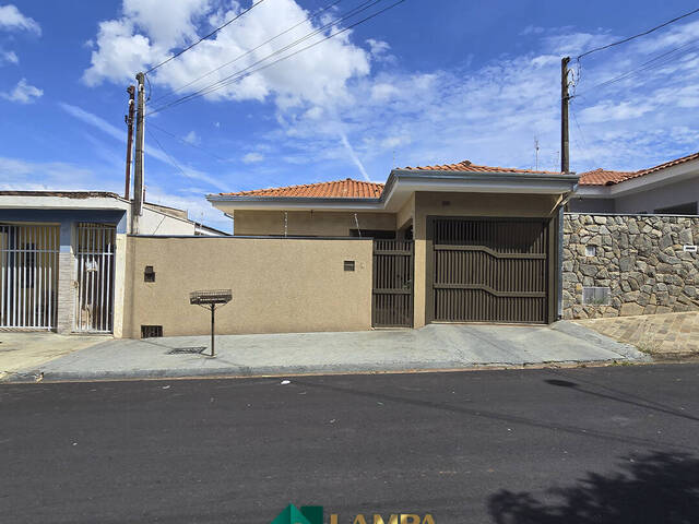 #159 - Casa para Venda em Monte Alto - SP