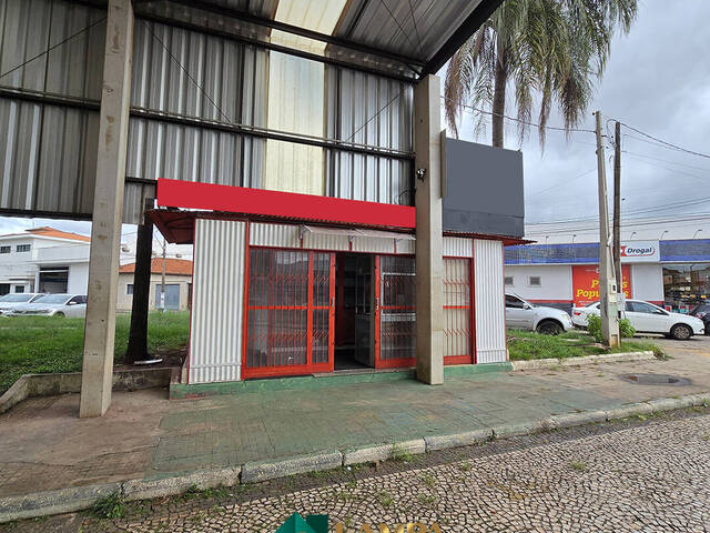 #1040 - Loja para Venda em Monte Alto - SP - 1