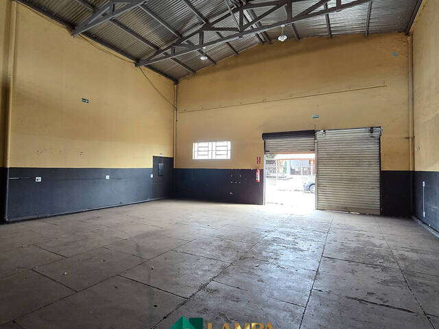 #1051 - Barracão para Venda em Monte Alto - SP - 2
