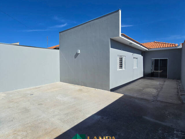 Casa para Venda em Monte Alto - 3