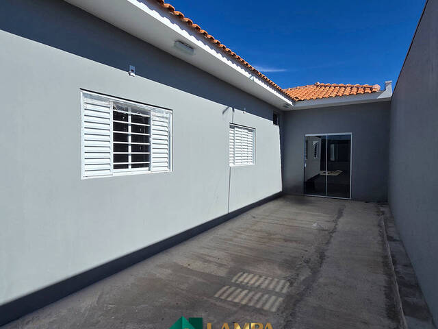 Casa para Venda em Monte Alto - 5