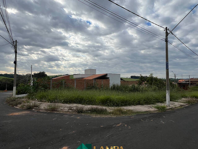 #1065 - Terreno para Venda em Monte Alto - SP - 1