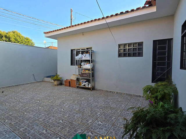 Casa para Venda em Monte Alto - 5