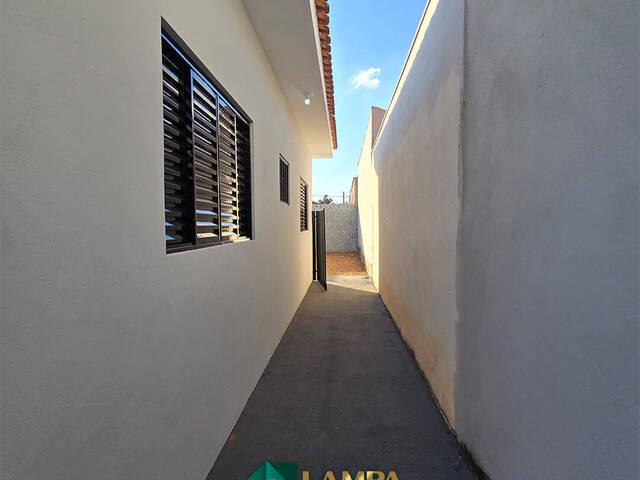 Casa para Venda em Monte Alto - 5