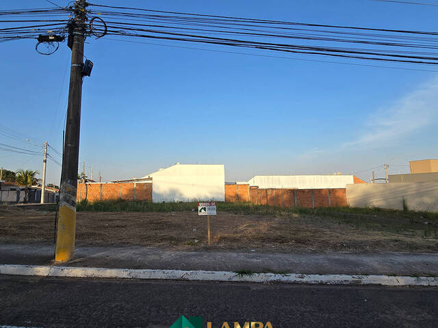 #1082 - Terreno para Venda em Monte Alto - SP - 1