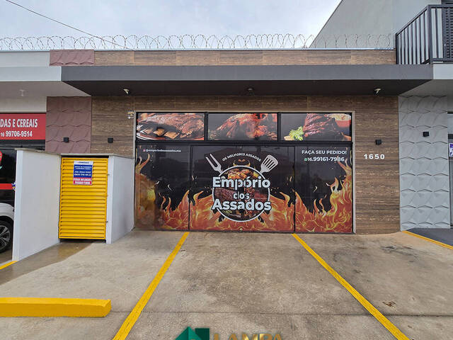 #1086 - Ponto Comercial para Venda em Monte Alto - SP