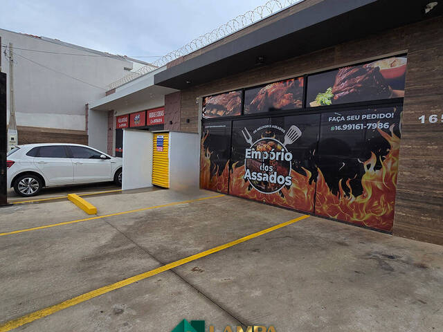 #1086 - Ponto Comercial para Venda em Monte Alto - SP - 2
