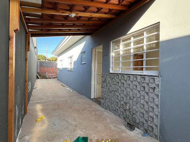 Casa para Venda em Monte Alto - 5
