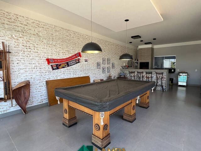 #1090 - Casa para Venda em Monte Alto - SP - 1