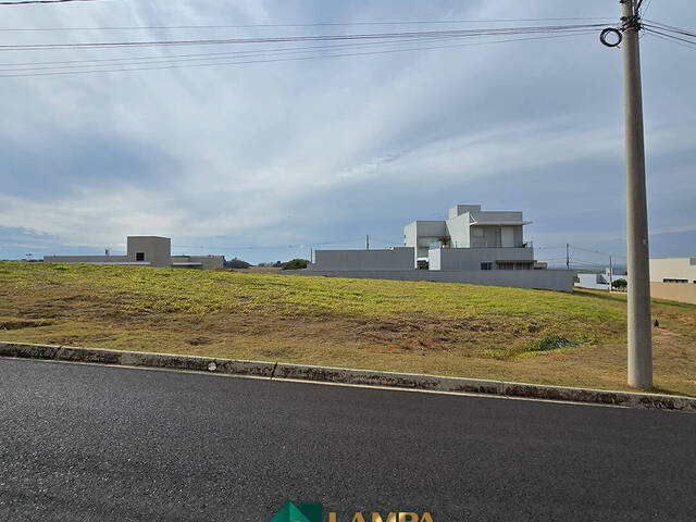 #1099 - Terreno em condomínio para Venda em Monte Alto - SP - 1