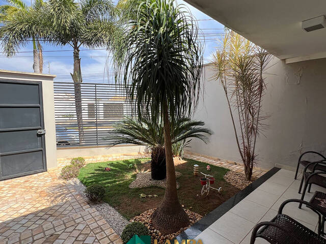 #1100 - Casa para Venda em Monte Alto - SP - 3