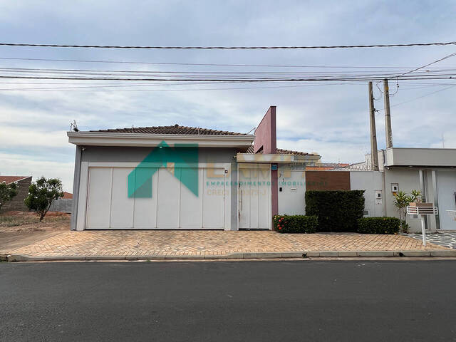 #1109 - Casa para Venda em Monte Alto - SP - 1