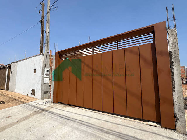 #1114 - Casa para Venda em Monte Alto - SP - 1