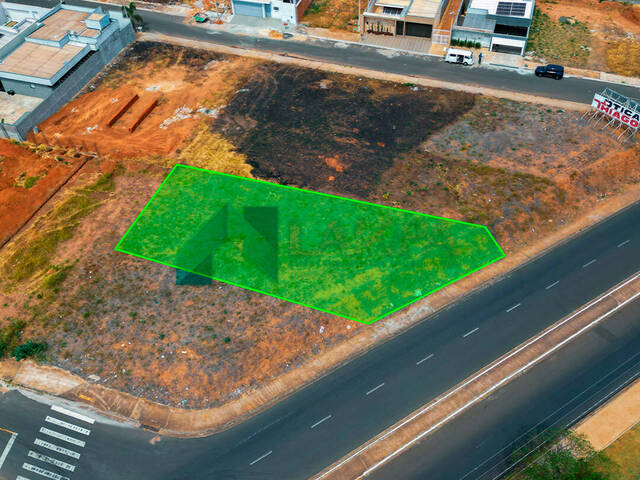 #1117 - Terreno para Venda em Monte Alto - SP